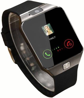 SMART DZ Notifier Health Smartwatch
