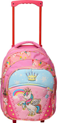 Unicorn bag trolley clearance