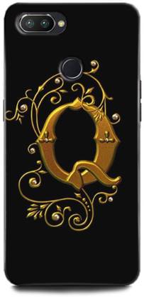 Grafiqe Back Cover For Realme 2 Q Name Back Cover Q Letter Symbols Q Letter Q Alphabet Grafiqe Flipkart Com