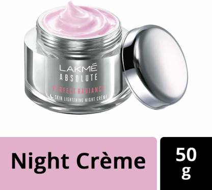 Lakmé Absolute Perfect Radiance Brightening Night Creme 50g