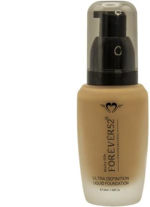 forever52 ultra definition liquid foundation review