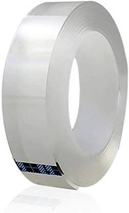 Vr Enterprise Reusable And Washable Double Sided Adhesive Silicon Tape 3m Pack Of 1 3 M Anti Slip Tape Price In India Buy Vr Enterprise Reusable And Washable Double Sided Adhesive