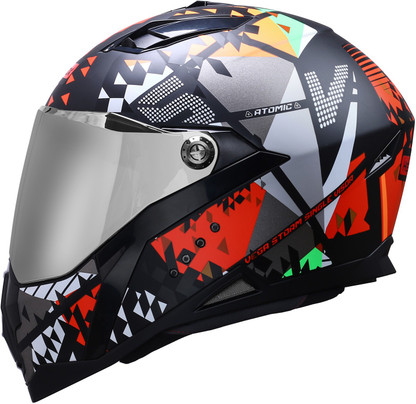 BLUETOOTH SMART RD Motorsports Helmet 
