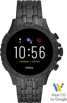 Garrett hr fossil Clearance