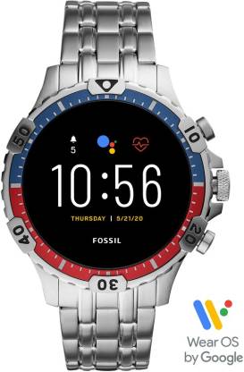 FOSSIL Gen 5 Garrett HR Smartwatch