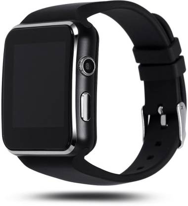 e-Brain Technocrafts Curved Smart Watch Bluetooth Smartwatch