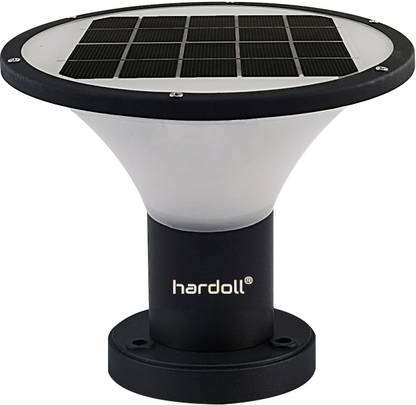Hardoll 10w Solar Led Lights For Home Garden Outdoor Gate Wall Lamp Waterproof Pillar Post Light Set In India Hardoll 10w Solar Led Lights For Home, Garden Solar Led Lights