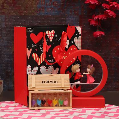 Tied Ribbons Valentine Gift For Boyfriend Girlfriend Husband Wife Girls Boys Capsule Message Bottle With Gift Whether you're celebrating galentine's day with your bffs or valentine's day with your girlfriend, we've got the perfect mix of gifts for all of the girls in your life.