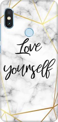 COBIERTAS Back Cover for Mi Redmi Note 6 Pro