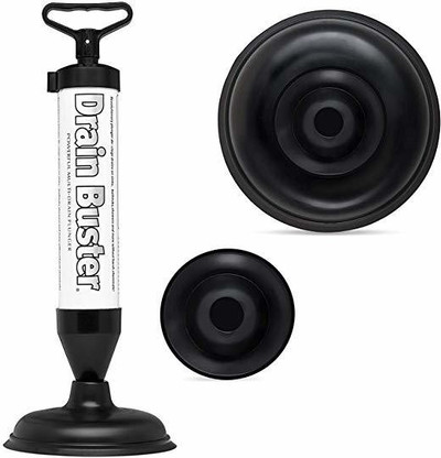 MAGIC High Pressure Drain Buster Pump 