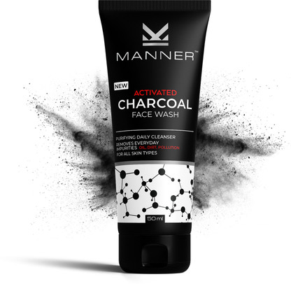 charcoal face wash flipkart