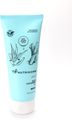 nutrinorm oil control face wash