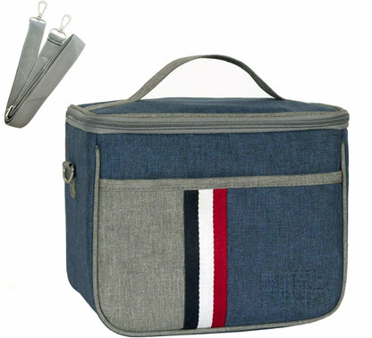 lunch bolsa with long strap