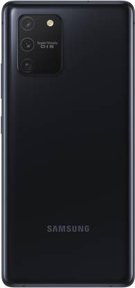 Samsung Galaxy S10 Lite (Prism Black, 128 GB)