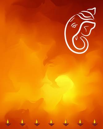 Ganesh 32 Poster |God Poster for Room|Religious Poster|Poster for any  Room|HD Poster for Home,Office,Gym Decor|300 GSM Thick Paper Print Paper  Print - Religious posters in India - Buy art, film, design, movie,