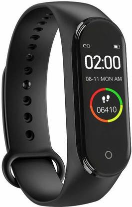 M4 smart band flipkart Clearance