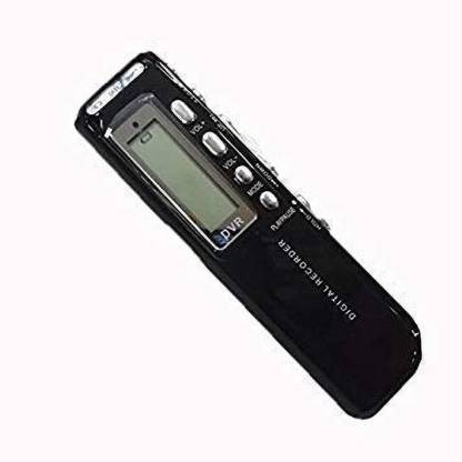 Portable 8GB Digital Voice Recorder Sound Audio Recorder Dictaphone MP3 Player