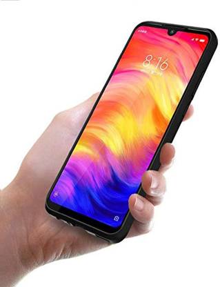 NKCASE Back Cover for Redmi Note 7