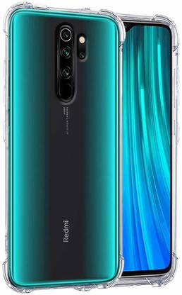 NSTAR Back Cover for Redmi Note 8