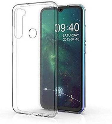 NKCASE Back Cover for Redmi Note 8