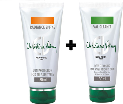 radiance spf 45 sun protection