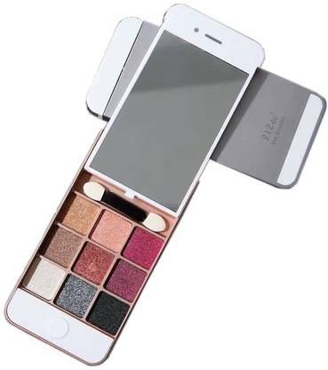 Gk Eyeshadow Palette With Brush 100 G Price In India Buy Gk Eyeshadow Palette With Brush 100 G Online In India Reviews Ratings Features Flipkart Com