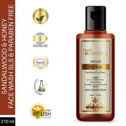 face wash khadi