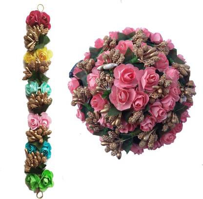 Maahal Bun Maker Hair Accessories Flower Gajra/Juda Gajra Decoration For Wedding and function, Pack of 2 Bun Price in India - Buy Maahal Bun Maker Hair Accessories Flower Gajra/Juda Gajra Decoration For Maahal Bun Maker Hair Accessories Flower Gajra/Juda Gajra Decoration For Wedding and function, Pack of 2 Bun Price in India - Buy Maahal Bun Maker Hair Accessories Flower Gajra/Juda Gajra Decoration For