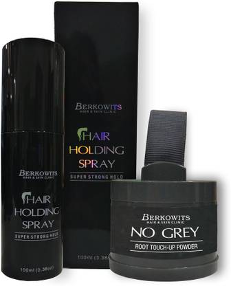 Berkowits Hair Holding Spray - Hair Root Touch Up Hair Spray - Price in India, Buy Berkowits Hair Holding Spray - Hair Root Touch Up Hair Spray Online In India, Reviews, Ratings Berkowits Hair Holding Spray - Hair Root Touch Up Hair Spray - Price in India, Buy Berkowits Hair Holding Spray - Hair Root Touch Up Hair Spray Online In India, Reviews, Ratings