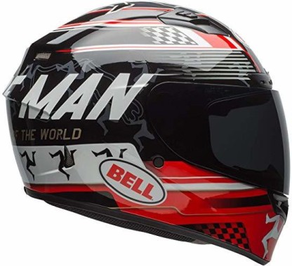 Bell Adult Qualifier DLX Motorcycle Full Face Helmet DOT