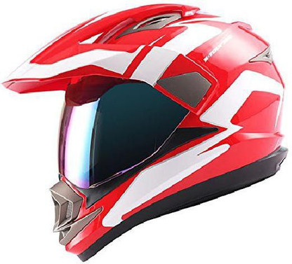 1Storm Dual Sport Helmet Motorcycle 