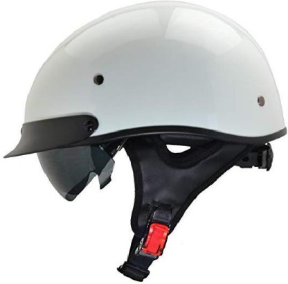 flipkart half helmet