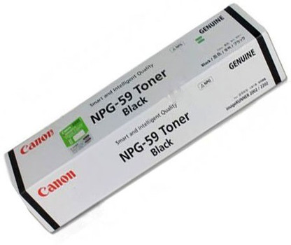 npg 59 toner black