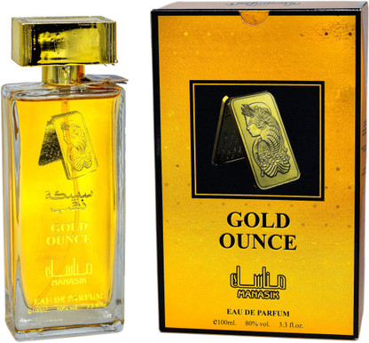 Embassy Gold Perfume 2024 favors