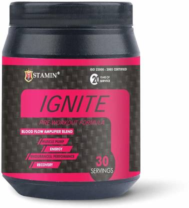 Simple Pro ignite pre workout for Men