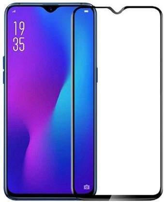 NSTAR Edge To Edge Tempered Glass for Oppo F11