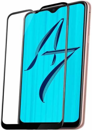 NSTAR Edge To Edge Tempered Glass for Oppo A7