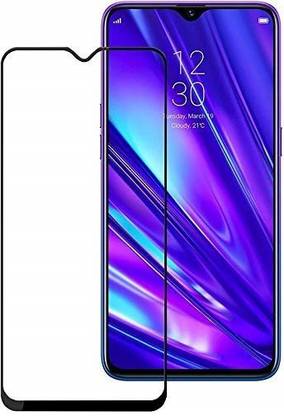 NSTAR Edge To Edge Tempered Glass for Vivo y19