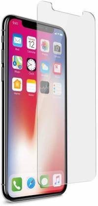 NKCASE Tempered Glass Guard for Apple iPhone XR
