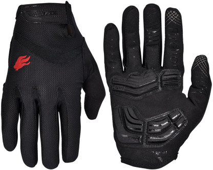 mountain bicycle gloves
