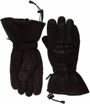 Black, 5X-Large Shaf International Mens Gauntlet Gloves Black, 5X-Large Shaf International Mens Gauntlet Gloves