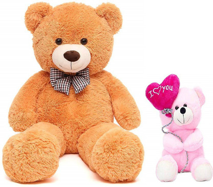 Huge feet Stuffed Teddy Bear Soft Toy 