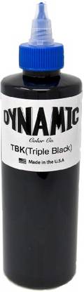Dynamic Triple Black 8oz Tattoo Ink Price In India - Buy Dynamic Triple Black 8oz Tattoo Ink Online At Flipkartcom