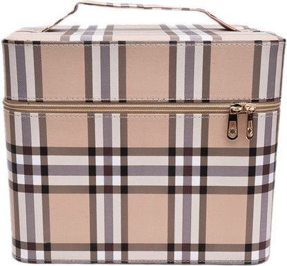 designer makeup vanity case