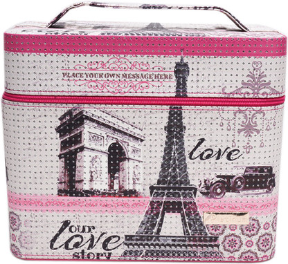 designer makeup vanity case