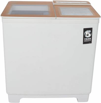 Godrej 8 Kg Semi Automatic Top Load Brown White Price In India Buy Godrej 8 Kg Semi Automatic Top Load Brown White Online At Flipkart Com