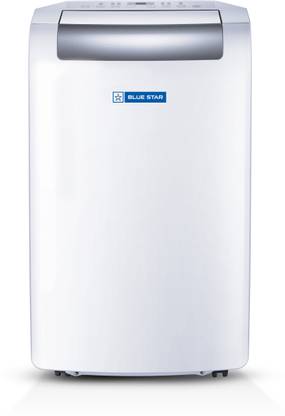 Blue Star 1 Ton Portable AC - White, Grey