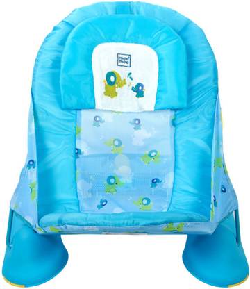 Meemee Anti Skid Baby Bather Bath Seat Blue Baby Bath Seat Price In India Buy Meemee Anti Skid Baby Bather Bath Seat Blue Baby Bath Seat Online At Flipkart Com