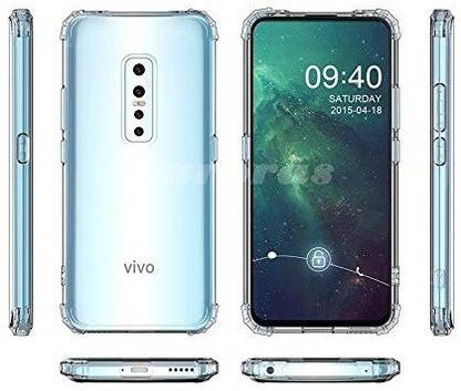 NKCASE Back Cover for Vivo V17 Pro