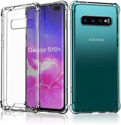 Ultra Bumper Case For Samsung S10 Plus Hybrid Case Ultra Flipkart Com